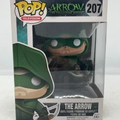 Lindsey MacFarlane Arrow - The Arrow Pop! Vinyl