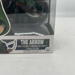 Lindsey MacFarlane Arrow - The Arrow Pop! Vinyl