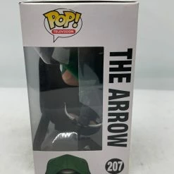 Lindsey MacFarlane Arrow - The Arrow Pop! Vinyl