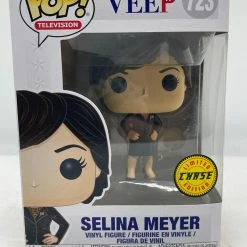 Lindsey MacFarlane Veep - Selina Meyer Chase Pop! Vinyl Rare Collectables