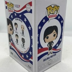 Lindsey MacFarlane Veep - Selina Meyer Chase Pop! Vinyl Rare Collectables