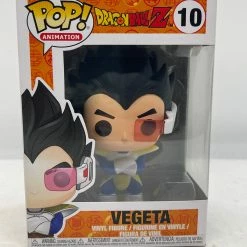 Lindsey MacFarlane Dragon Ball Z - Vegeta Pop! Vinyl POP! Vinyls