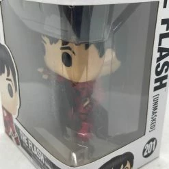 Lindsey MacFarlane Justice League Movie - The Flash (Unmasked) Pop! Vinyl