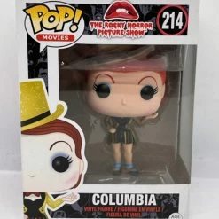 Ashleigh Webber Rare Collectables The Rocky Horror Picture Show - Columbia Pop Vinyl