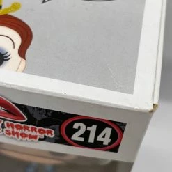 Ashleigh Webber Rare Collectables The Rocky Horror Picture Show - Columbia Pop Vinyl