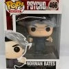 Ashleigh Webber Psycho - Norman Bates Pop Vinyl Rare Collectables