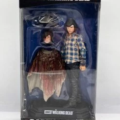 Ashleigh Webber Rare Collectables The Walking Dead - Carl Grimes #15 Colour Tops Action Figurine