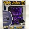 Jesse Hanson Avengers Infinity War - Chrome Purple Thanos Exclusive Pop Vinyl