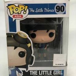 Devin Ralph The Little Prince - The Little Girl Pop! Vinyl