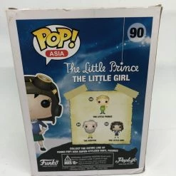 Devin Ralph The Little Prince - The Little Girl Pop! Vinyl