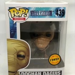 Devin Ralph Valerian - Doghan Daguis Chase Pop! Vinyl