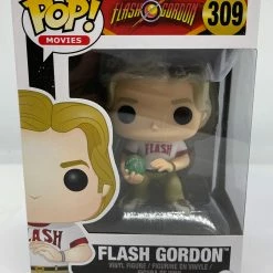 John Blair Flash Gordon - Flash Gordon Pop! Vinyl Rare Collectables