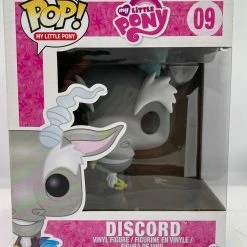 John Blair Rare Collectables My Little Pony - Discord 6” Pop! Vinyl