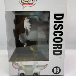 John Blair Rare Collectables My Little Pony - Discord 6” Pop! Vinyl