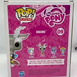 John Blair Rare Collectables My Little Pony - Discord 6” Pop! Vinyl