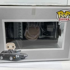John Blair Fast & Furious - 1970 Charger With Dom Toretto Pop! Ride