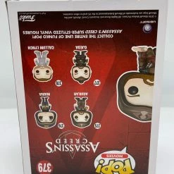 John Blair Assassin’s Creed - Aguilar (Crouching) Loot Crate Exclusive Pop! Vinyl