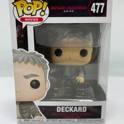 John Blair Blade Runner 2049 - Deckard Pop! Vinyl