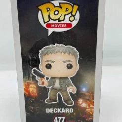John Blair Blade Runner 2049 - Deckard Pop! Vinyl