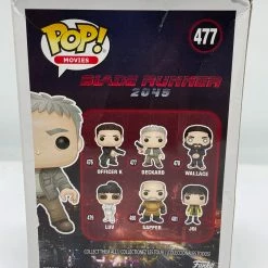 John Blair Blade Runner 2049 - Deckard Pop! Vinyl