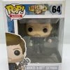 John Blair Bioshock: Infinite - Booker DeWitt (Skyhook) Pop! Vinyl POP! Specials