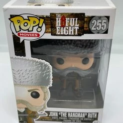 John Blair Rare Collectables The Hateful Eight - John ‘The Hangman’ Ruth Pop! Vinyl