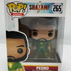 John Blair Shazam - Pedro Pop! Vinyl