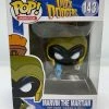 John Blair Duck Dodgers - Marvin The Martian Pop! Vinyl Rare Collectables