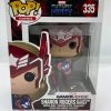 John Blair POP! Vinyls Future Fight - Sharon Rogers As Captain America Pop! Vinyl