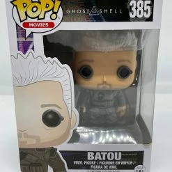 John Blair Rare Collectables Ghost In The Shell - Batou Pop! Vinyl