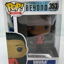 John Blair Rare Collectables Star Trek: Beyond - Uhura Pop! Vinyl