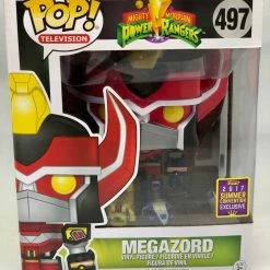 Matt Watson Power Rangers - Megazord SDCC 2017 6" Pop! Vinyl