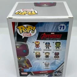 John Blair Rare Collectables Avengers: Age Of Ultron - Vision FYE Exclusive Pop! Vinyl