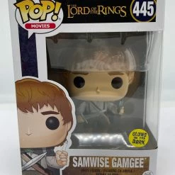 John Blair Lord Of The Rings - Samwise Gamgee GITD Pop! Vinyl
