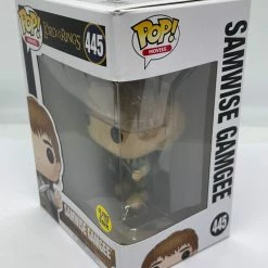 John Blair Lord Of The Rings - Samwise Gamgee GITD Pop! Vinyl
