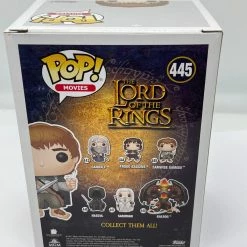 John Blair Lord Of The Rings - Samwise Gamgee GITD Pop! Vinyl