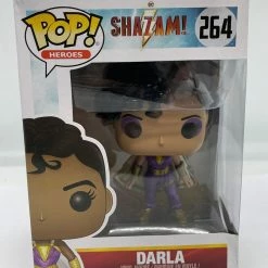 John Blair Shazam - Darla Pop! Vinyl POP! Specials
