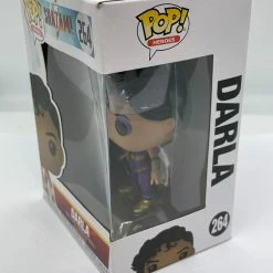 John Blair Shazam - Darla Pop! Vinyl POP! Specials