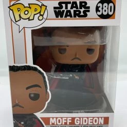 John Blair Star Wars: The Mandalorian - Moff Gideon Pop! Vinyl