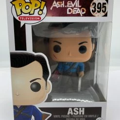 John Blair Ash Vs Evil Dead - Ash Pop! Vinyl Rare Collectables