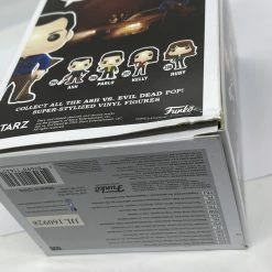 John Blair Ash Vs Evil Dead - Ash Pop! Vinyl Rare Collectables