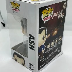 John Blair Ash Vs Evil Dead - Ash Pop! Vinyl Rare Collectables
