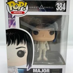 John Blair Ghost In The Shell -Major Pop! Vinyl