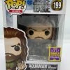 John Blair Aquaman - Aquaman With Mother Box SDCC 2017 Pop! Vinyl