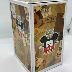 John Blair Mickey Mouse - Mickey Mouse Artist Series D23 Exclusive Limited Edition 3000pc Pop! Vinyl Rare Collectables