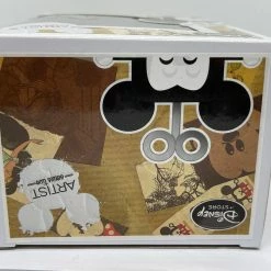 John Blair Mickey Mouse - Mickey Mouse Artist Series D23 Exclusive Limited Edition 3000pc Pop! Vinyl Rare Collectables