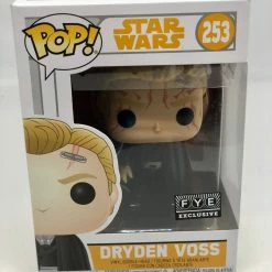 Mat Rolfe SW Star Wars - Dryden Voss (FYE Sticker) Pop Vinyl