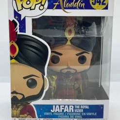Jasmin Beard Rare Collectables Aladdin (2019) - Jafar Pop! Vinyl
