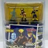 Jasmin Beard Heroclix - X-Men And The X-Men 3 Pack