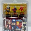 Jasmin Beard Heroclix - Marvel Super Heroes 3 Pack Rare Collectables